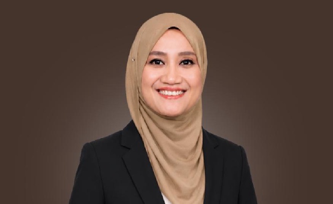 Image from: Bekas Ketua Pegawai Kewangan CGC, Nurul Amni Mohd Amin dilantik sebagai Ketua Pegawai Strategi KPJ Healthcare