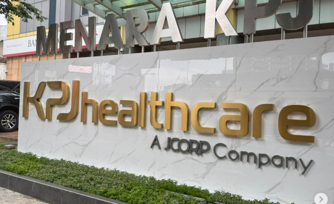 Image from: Saham KPJ Healthcare berpotensi cecah RM3.60 disokong jumlah dagangan kukuh di Bursa Malaysia - RHB Research