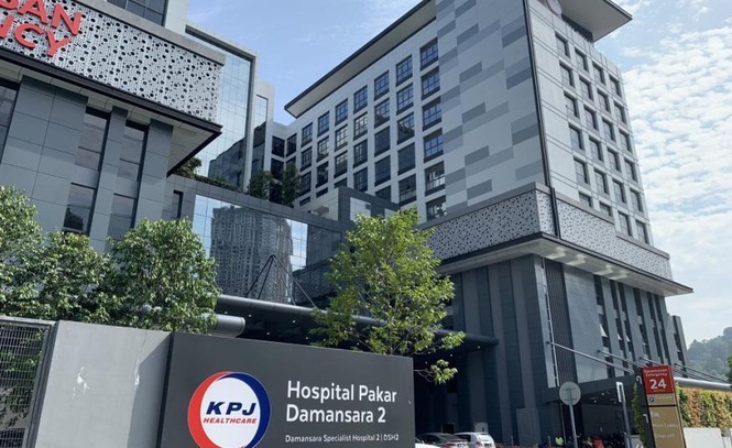 Image from: KPJ Healthcare dijangka raih manfaat terbesar daripada pembaharuan skim kesihatan, kata RHB Research