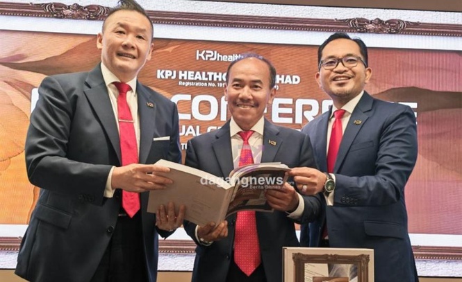 Image from: KPJ Healthcare sasar 6,000 katil menjelang 2030, kerjasama eksklusif Mayo Clinic jadi pertaruhan utama