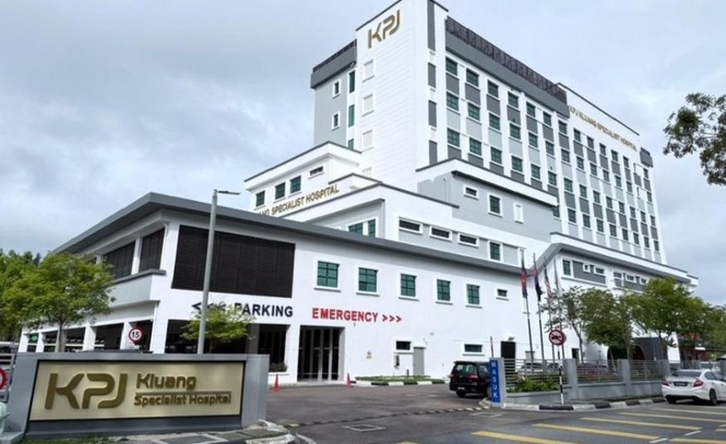 Image from: Kedatangan pesakit Indonesia terus kukuh, KPJ antara penerima manfaat utama - Phillip Capital