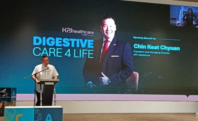 Image from: KPJ Healthcare gerakkan 29 hospital sokong agenda KKM, sasar kesedaran awal kanser usus