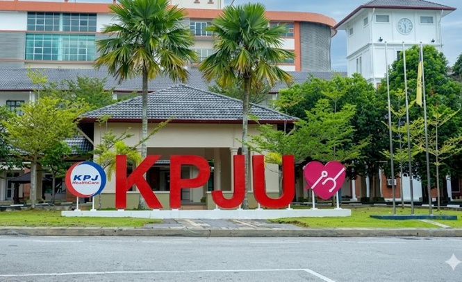 Image from: KPJ Healthcare University tingkatkan kualiti latihan pembedahan dan pembangunan pakar bersama Royal College of Surgeons of England