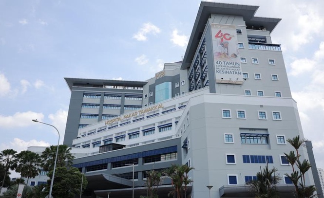 Image from: Pendapatan 2H26 KPJ Healthcare diunjur meningkat 11% kepada RM258 juta - RHB Research