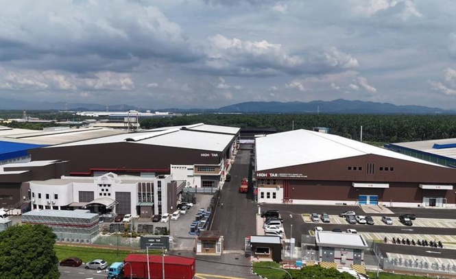 Image from: Axis-REIT beli kompleks industri Kedah bernilai RM113 juta