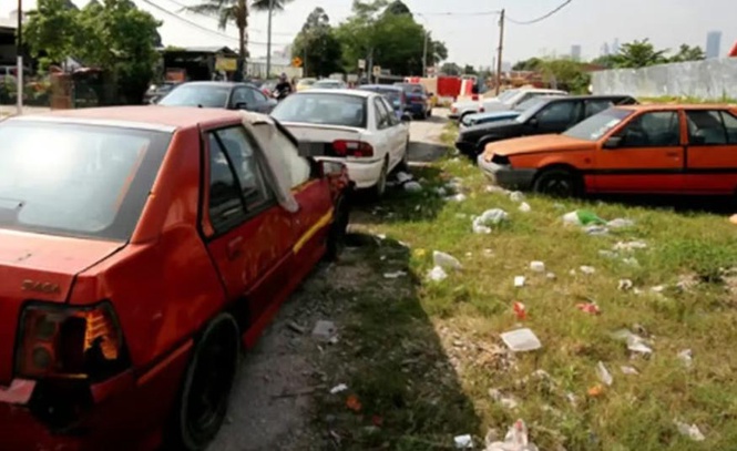 Image from: Geran padanan RM10 juta ganti kereta lama habis dalam tiga bulan - CIMB Securities