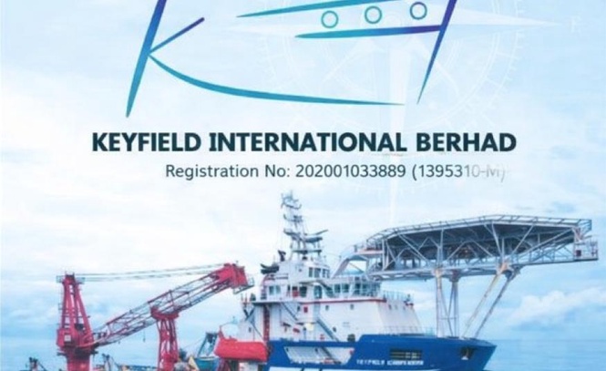 Image from: Keyfield jangka pemulihan penggunaan kapal pada suku kedua FY2026 - TA Securities