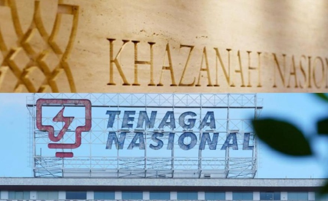 Image from: Khazanah dikatakan mahu jual saham TNB bernilai RM1.4 bilion, kata Bloomberg