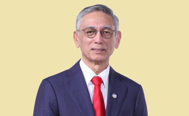 Image from: Krishnan Tan bersara selepas 42 tahun bersama IJM Corp