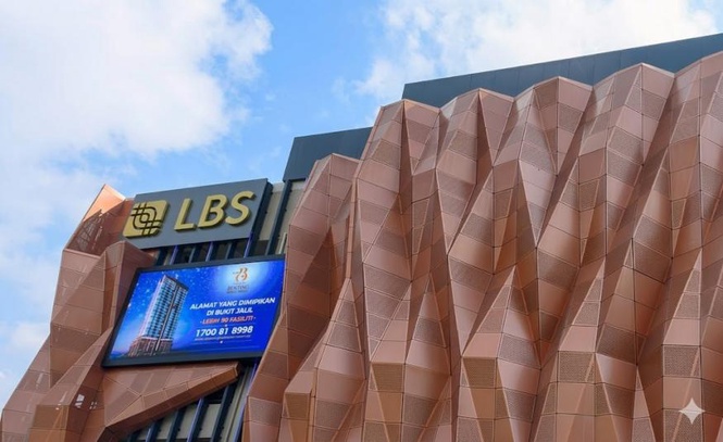 Image from: Kes pertikaian hartanah di Setapak selesai, LBS Bina bayar RM7 juta kepada Mega Planner Jaya