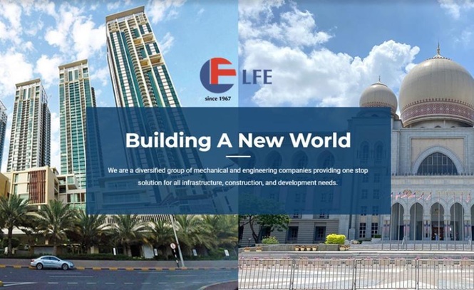 Image from: LFE Engineering raih kontrak RM16.2 juta bagi kerja cerucuk projek pembangunan di Cyberjaya