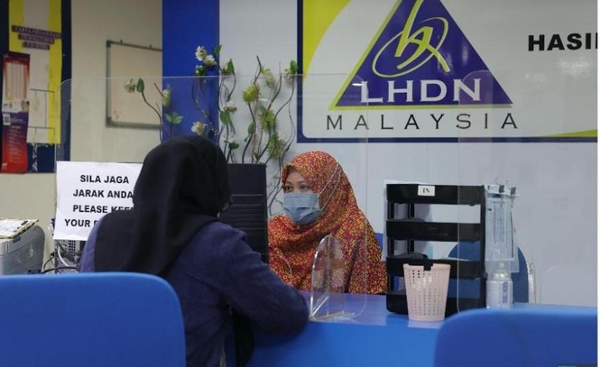 Image from: Sistem Taksir Sendiri Duti Setem Fasa 1 mudahkan urusan individu, ejen - LHDN