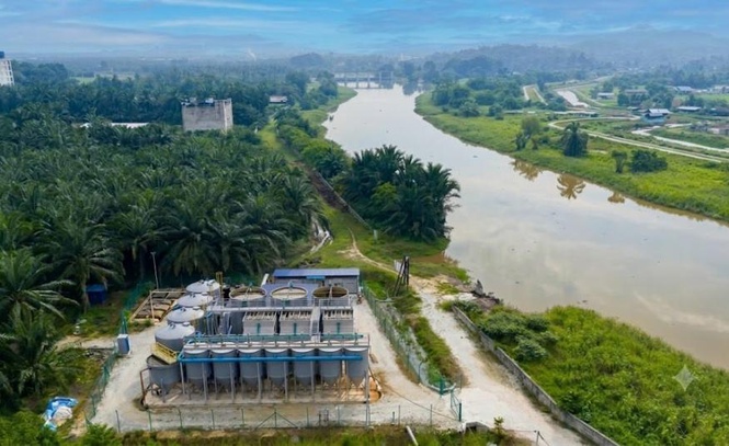 Image from: Projek Bekalan Air Perak Utara beri peluang kontrak EPCC RM5 bilion kepada Gamuda – Penganalisis