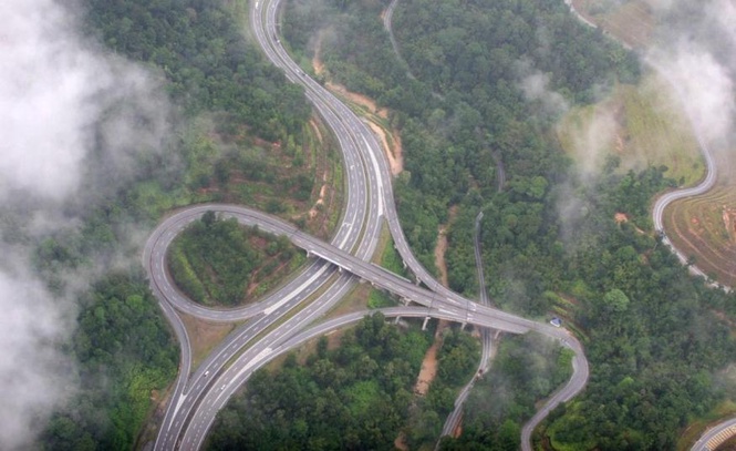 Image from: TSR Capital raih kontrak RM130 juta bagi projek pelebaran Lebuhraya Kuala Lumpur-Karak