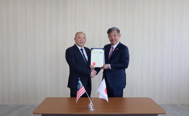 Image from: Leform, Nippon Steel Trading jalin kerjasama strategik tingkatkan rantaian bekalan keluli tempatan