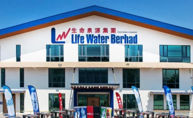 Image from: Life Water ceburi sektor makanan, ambil alih 3 syarikat di Sabah berjumlah RM47 juta