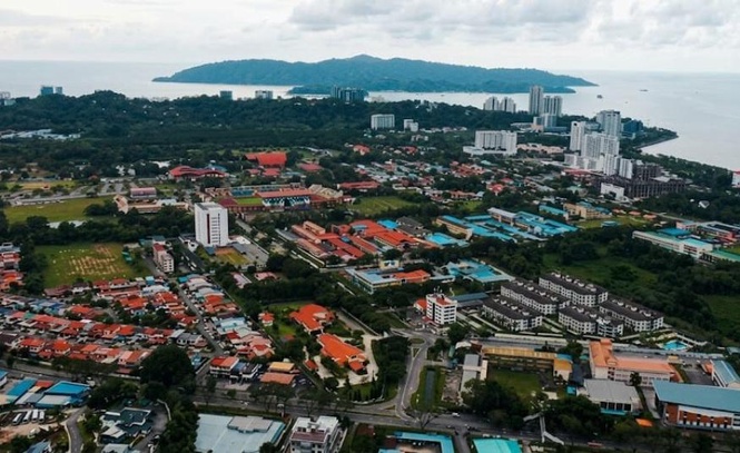 Image from: Titijaya peroleh tanah strategik di Sabah, lancar projek hab komersial di Likas