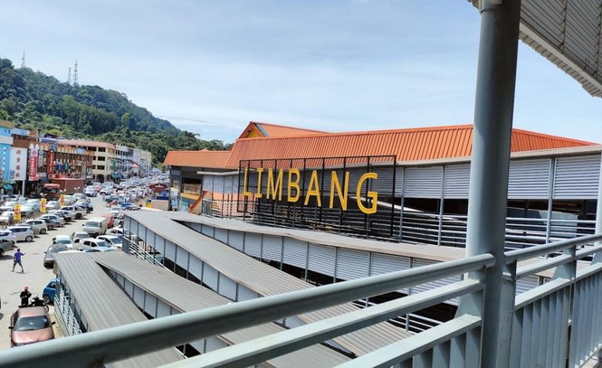 Image from: Fibromat menang subkontrak RM140 juta bina jalan di Limbang, Sarawak