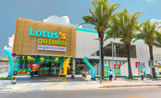 Image from: RNG jalin kerjasama dengan CP Axtra kendalikan 1,600 kerusi urut di Lotus's Thailand