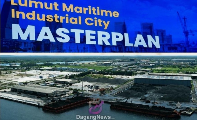 Image from: Lumut jadikan Perak sebagai Hab Tenaga LNG dan Maritim baharu Malaysia