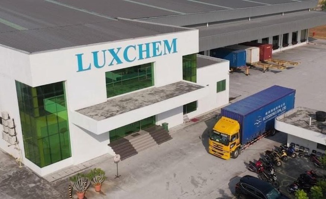 Image from: Kecekapan kos, segmen pembuatan dorong peningkatan keuntungan Luxchem sebanyak 29% pada 1QFY26