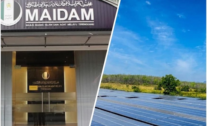 Image from: MAIDAM, reNIKOLA dan Anglo-Eastern bangunkan projek solar RM1.2 bilion di tanah wakaf Terengganu