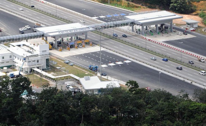 Image from: Kabinet lulus cadangan pembinaan lebuh raya bertingkat Bandar Malaysia-Seri Kembangan