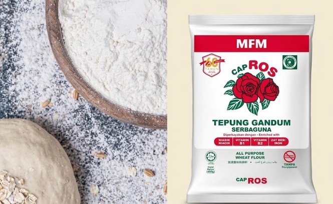 Image from: Malayan Flour Mills lancar empat produk sedia dimakan, fokus pasaran halal global