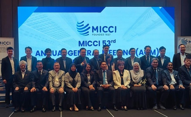 Image from: MICCI gesa syarikat perkukuh daya tahan hadapi ketidaktentuan global
