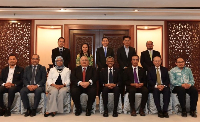 Image from: BNM, SC tubuhkan panel penasihat baharu perkasa kewangan Islam Malaysia di peringkat global