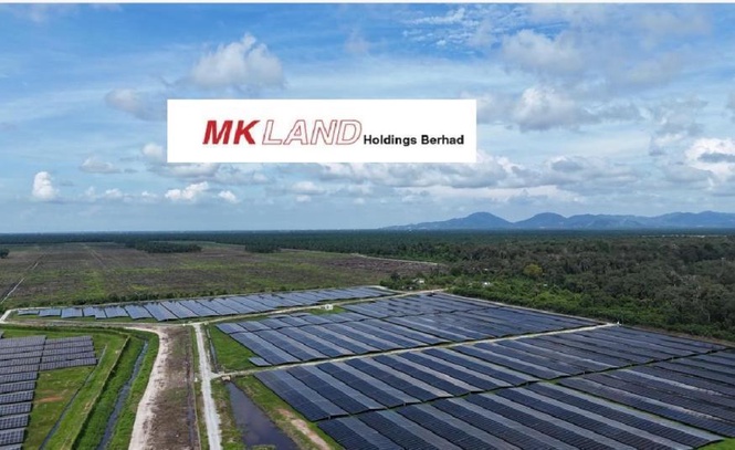 Image from: MK Land peroleh pembiayaan penuh projek solar 29.99MW di Kedah, operasi dijangka bermula pada 2027