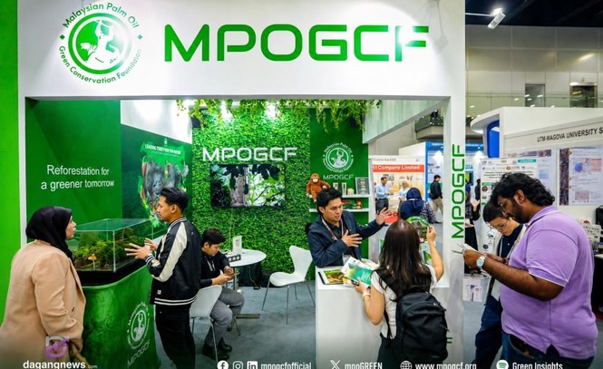 Image from: MPOGCF bantu syarikat perladangan penuhi tuntutan ESG global melalui pemuliharaan biodiversiti
