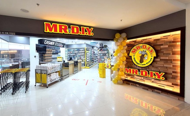 Image from: Prospek pemulihan 2H26 dijangka pacu semula pendapatan MR DIY, penganalisis kekal saranan ‘Beli’