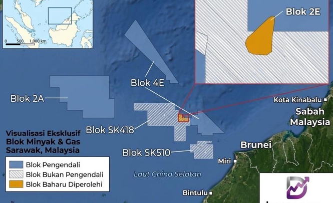Image from: TotalEnergies jual pegangan 85% dalam aset gas luar pesisir Malaysia kepada firma Jepun pada harga RM1.43 bilion
