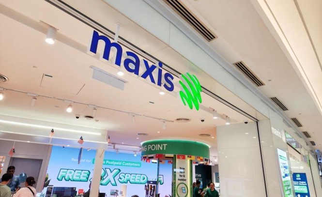Image from: Maxis catat untung RM436 juta 2QFY26, isytihar dividen 4 sen