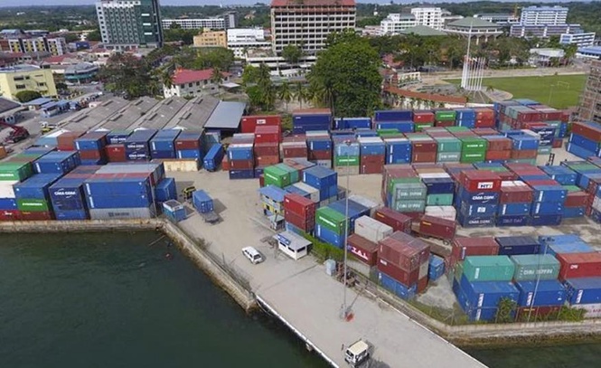 Image from: Megah Port lancar perkhidmatan marin dengan empat kapal tunda bernilai RM23 juta