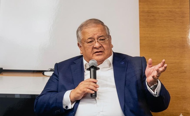 Image from: Isu Mafia Korporat lebih kepada jenayah, bukan bidang kuasa Suruhanjaya Sekuriti - Faiz Azmi