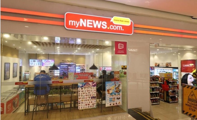 Image from: Tekanan kos operasi terus jejaskan Mynews bagi 2QFY26, RHB Research turun taraf saham kepada 'neutral'