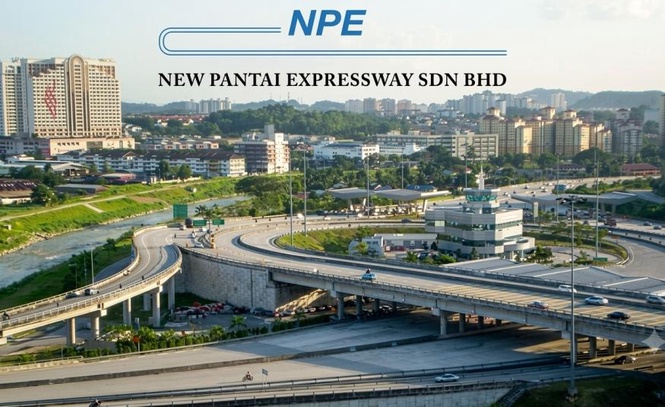 Image from: NPE 2 RM1.7 bilion, IJM yakin projek tidak terganggu walau kos bahan mentah mahal