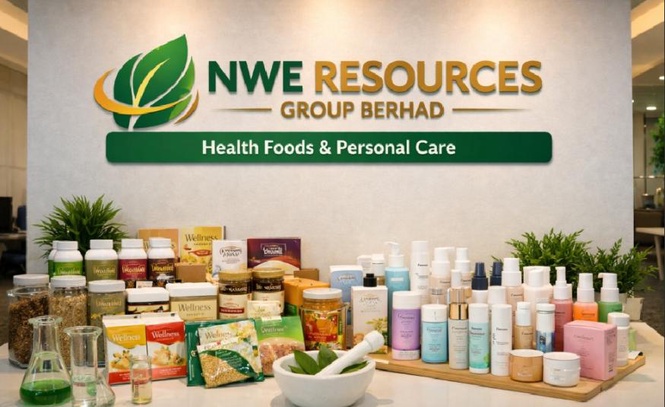 Image from: NWE Resources rancang penyenaraian di Pasaran ACE pacu pengembangan produk kesihatan dan penjagaan diri