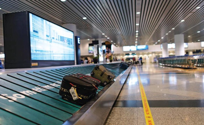 Image from: MAHB diarah kemuka laporan mingguan kepada Jemaah Menteri susulan gangguan bagasi KLIA