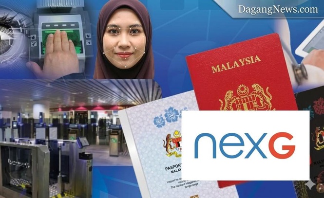 Image from: Kerajaan mahu ambil alih Datasonic Technologies, NexG letak nilai RM7.5 bilion