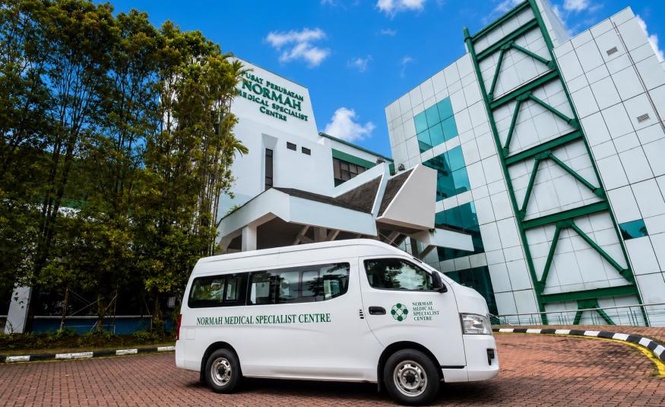 Image from: Bioeconomy Corporation, Pusat Rawatan Pakar Normah teroka perubatan regeneratif di Sarawak