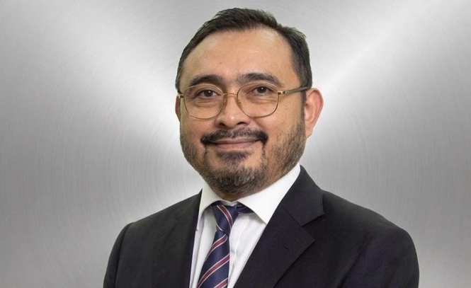 Image from: Norsyahrin Hamidon dilantik sebagai Presiden NCCIM bagi tempoh 2026-2028