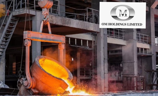 Image from: OM Holdings peroleh bekalan mangan dari Australia menerusi perjanjian dengan Element 25