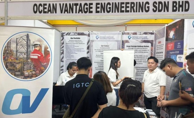 Image from: Ocean Vantage berdepan dua saman baharu lebih RM720,000 berkaitan projek BAGSF-2 di Bintulu
