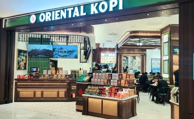Image from: Jualan Oriental Kopi merosot akibat perbelanjaan pengguna lemah dan kurang pelancong – Phillip Capital