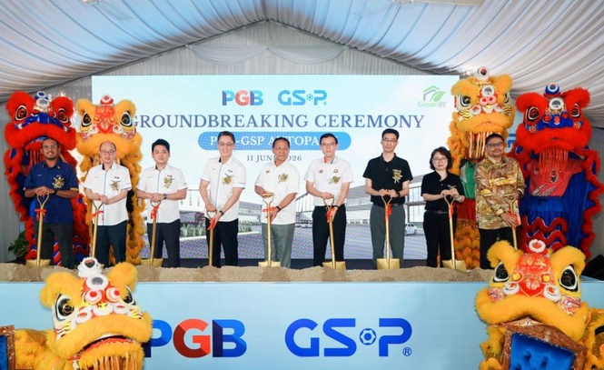 Image from: PGB mulakan pembangunan AutoPark, hab automotif baharu di Iskandar Puteri
