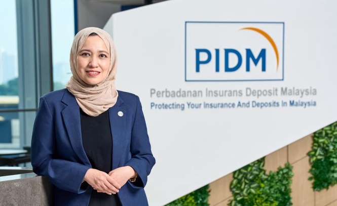 Image from: PIDM lantik Afiza Abdullah sebagai CEO untuk tempoh tiga tahun