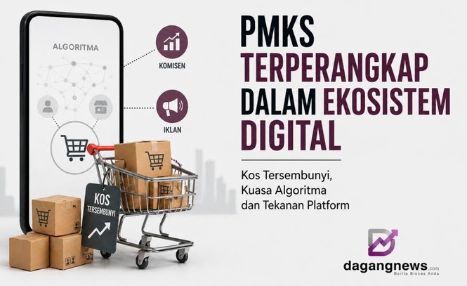 Image from: PMKS Terperangkap Dalam Ekosistem Digital: Kos Tersembunyi, Kuasa Algoritma dan Tekanan Platform